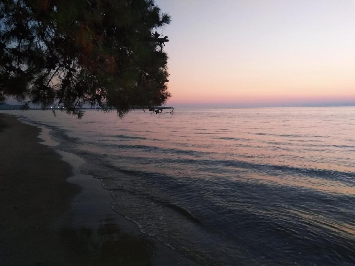 Chrisella Villa Скала-Рахониу Экстерьер фото