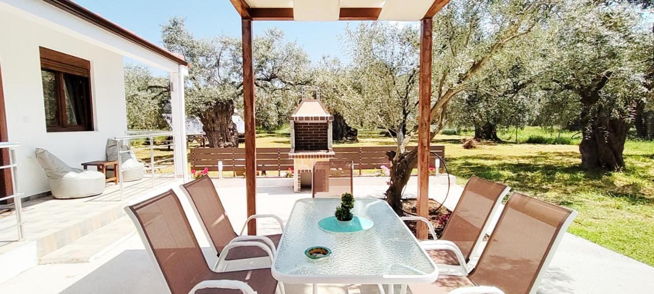 Chrisella Villa Скала-Рахониу Экстерьер фото