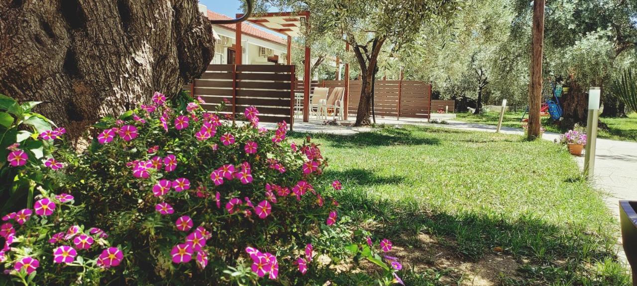 Chrisella Villa Скала-Рахониу Экстерьер фото