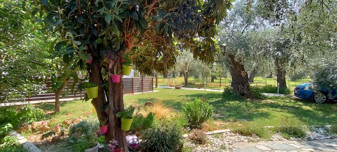 Chrisella Villa Скала-Рахониу Экстерьер фото
