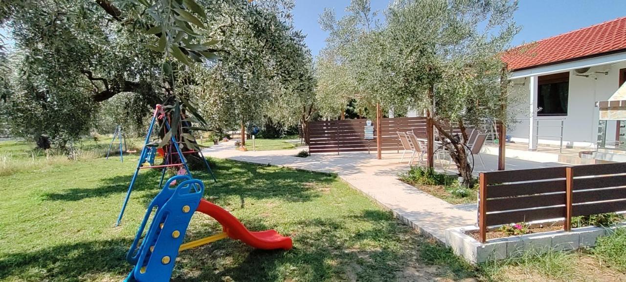 Chrisella Villa Скала-Рахониу Экстерьер фото